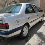 پژو 405 GLX بنزینی